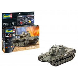 Maquette Militaire, Leopard...