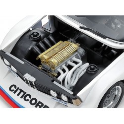 Maquette voiture Tamiya BMW 320i Racing Tamiya 1/24 – 24379