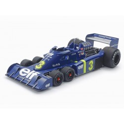 Maquette F1 Tyrrell P34 Six Wheeler Japan GP 1976 Tamiya 1/20 – 20058