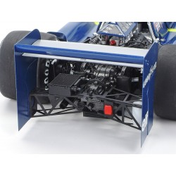 Maquette F1 Tyrrell P34 Six Wheeler Japan GP 1976 Tamiya 1/20 – 20058