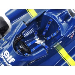Maquette F1 Tyrrell P34 Six Wheeler Japan GP 1976 Tamiya 1/20 – 20058