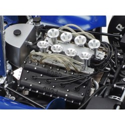 Maquette Formule 1 Tyrrell P34 Six Wheeler Tamiya 1/12 – 12036