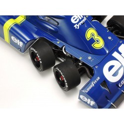 Maquette Formule 1 Tyrrell P34 Six Wheeler Tamiya 1/12 – 12036