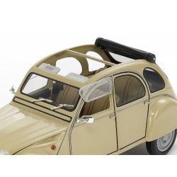 Maquette 2cv, Citroën 2 CV Tamiya 1/24 – Édition limitée 25415