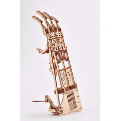 WOOD TRICK Wood Trick, la main bionique, puzzle en 3 dimensions en bois Accueil
