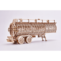 TANK TRAILER BY WOOD TRICK