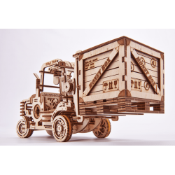 FORK LIFT TRUCK BY WOOD TRICK