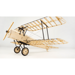 DW HOBBY, Dancing Wings Hobby Maquette d'avion du Tiger moth. Maquettes en bois