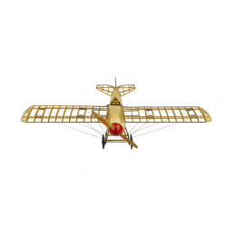 DW HOBBY, Dancing Wings Hobby Maquette d'avion en bois du Déperdussin Monocoque. Maquettes en bois