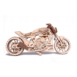 maquette moto street bike,...