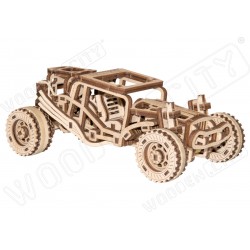 Buggy Wooden.city, puzzle...