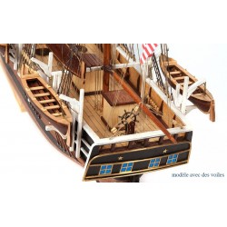 OCCRE Bateaux Essex, Modélisme Naval, fabricant OcCre Maquettes en bois