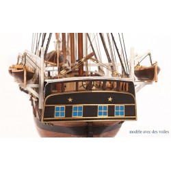 OCCRE Bateaux Essex, Modélisme Naval, fabricant OcCre Maquettes en bois