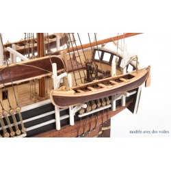 OCCRE Bateaux Essex, Modélisme Naval, fabricant OcCre Maquettes en bois