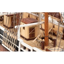 OCCRE Bateaux Essex, Modélisme Naval, fabricant OcCre Maquettes en bois