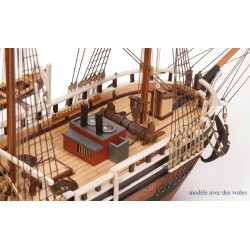 OCCRE Bateaux Essex, Modélisme Naval, fabricant OcCre Maquettes en bois