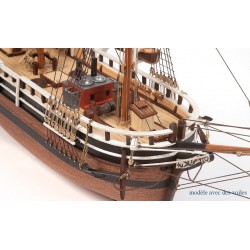 OCCRE Bateaux Essex, Modélisme Naval, fabricant OcCre Maquettes en bois