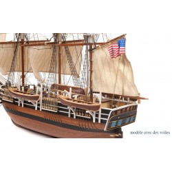 OCCRE Bateaux Essex, Modélisme Naval, fabricant OcCre Maquettes en bois