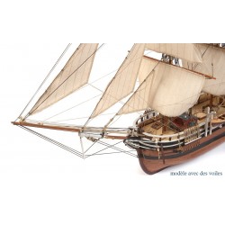 OCCRE Bateaux Essex, Modélisme Naval, fabricant OcCre Maquettes en bois