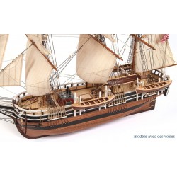 OCCRE Bateaux Essex, Modélisme Naval, fabricant OcCre Maquettes en bois