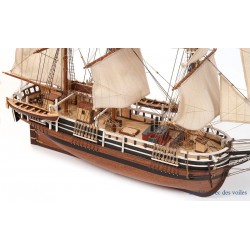 OCCRE Bateaux Essex, Modélisme Naval, fabricant OcCre Maquettes en bois