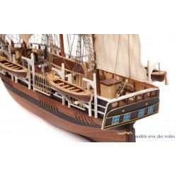 OCCRE Bateaux Essex, Modélisme Naval, fabricant OcCre Maquettes en bois