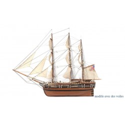 OCCRE Bateaux Essex, Modélisme Naval, fabricant OcCre Maquettes en bois