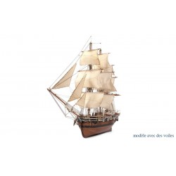 OCCRE Bateaux Essex, Modélisme Naval, fabricant OcCre Maquettes en bois