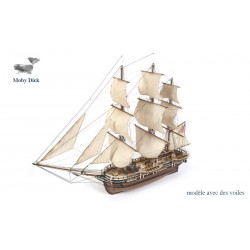 OCCRE Bateaux Essex, Modélisme Naval, fabricant OcCre Maquettes en bois