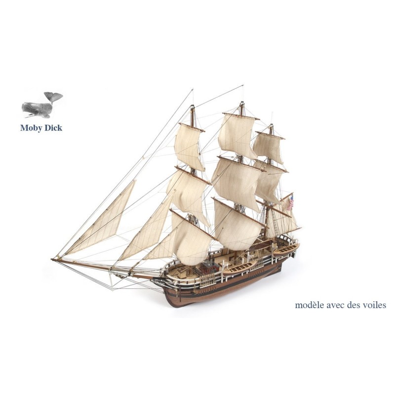 OCCRE Bateaux Essex, Modélisme Naval, fabricant OcCre Maquettes en bois