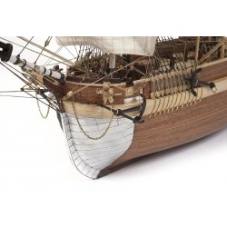 OCCRE HMS Terror, maquette de bateau au 1/75, OcCre Maquettes en bois