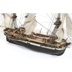 OCCRE HMS Terror, maquette de bateau au 1/75, OcCre Maquettes en bois