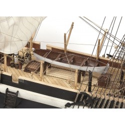 OCCRE HMS Terror, maquette de bateau au 1/75, OcCre Maquettes en bois