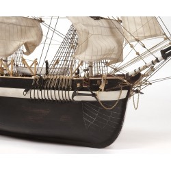 OCCRE HMS Terror, maquette de bateau au 1/75, OcCre Maquettes en bois