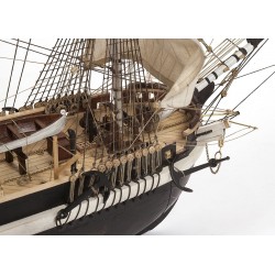 OCCRE HMS Terror, maquette de bateau au 1/75, OcCre Maquettes en bois