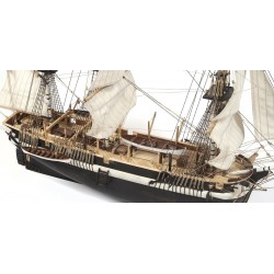 OCCRE HMS Terror, maquette de bateau au 1/75, OcCre Maquettes en bois