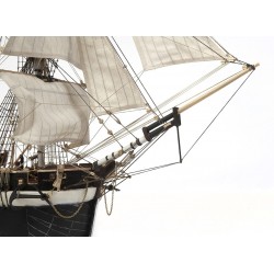 OCCRE HMS Terror, maquette de bateau au 1/75, OcCre Maquettes en bois