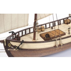OCCRE Bateau Polaris, OcCre 12007, modélisme naval Maquettes en bois