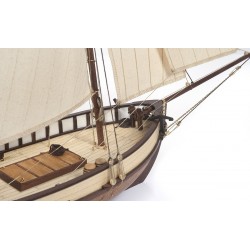 OCCRE Bateau Polaris, OcCre 12007, modélisme naval Maquettes en bois