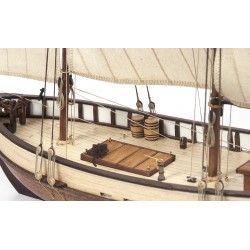 OCCRE Bateau Polaris, OcCre 12007, modélisme naval Maquettes en bois