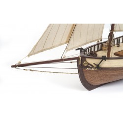 OCCRE Bateau Polaris, OcCre 12007, modélisme naval Maquettes en bois