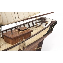 OCCRE Bateau Polaris, OcCre 12007, modélisme naval Maquettes en bois