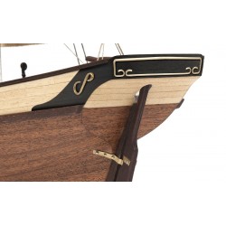 OCCRE Bateau Polaris, OcCre 12007, modélisme naval Maquettes en bois