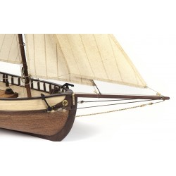 OCCRE Bateau Polaris, OcCre 12007, modélisme naval Maquettes en bois