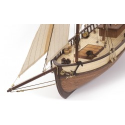 OCCRE Bateau Polaris, OcCre 12007, modélisme naval Maquettes en bois