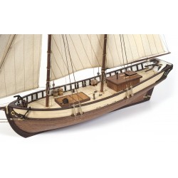 OCCRE Bateau Polaris, OcCre 12007, modélisme naval Maquettes en bois