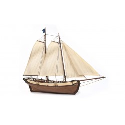 OCCRE Bateau Polaris, OcCre 12007, modélisme naval Maquettes en bois