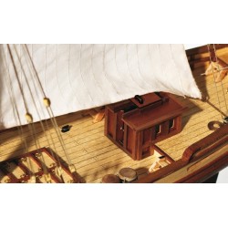OCCRE San Juan, OcCre 12001, modélisme naval Maquettes en bois