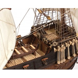 OCCRE Maquette de Galion, le Bucaneer, Occre 12002 Maquettes en bois