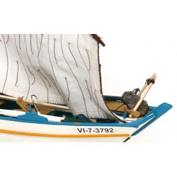 OCCRE Gamela Carmina, Occre, 52001, modélisme naval Maquettes en bois